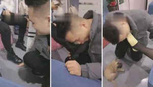 【滔滔】按摩店第一次开发四个素人舔鞋-97LZTD-835066540