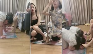 【希希子】欠债哥哥拿表妹抵债-97LZTD-835066631