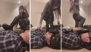 【阿月】尝试圣水的理工男-97LZTD-835066764