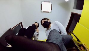 晓G琳双S全语言裤里丝 黑丝脚底掩埋 来躺在女上司的脚下被玩弄吧小奶狗