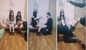【开发素人】双S-女仆店双女仆暴力tj-97LZTD-835066811