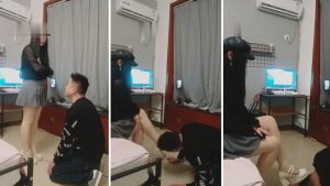 【刘二狗】暴力耳光踢裆专场-97LZTD-835066851