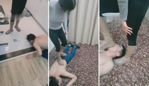 【刘二狗】犯贱又被肉肉暴打【完整版】-97LZTD-835066879