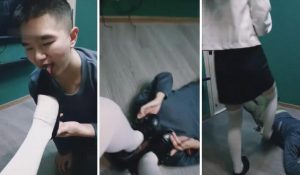 【开发素人】jk女仆温柔首调-97LZTD-835066883