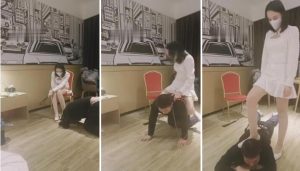 【开发素人】极品美女酒店tj萌萌-97LZTD-835066886