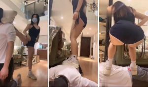 蛇喰梦子s 人体健身器-97LZTD-835066950