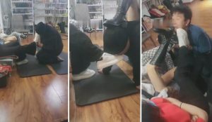 【傲柔】群调-3S暴打两只贱狗-97LZTD-835066965