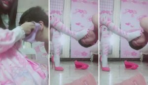 【兔粉粉】萝莉主羞辱绿帽男友【下】-97LZTD-835066975