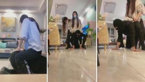 【罗宾】带素人同事凶残骑马奴-97LZTD-835067002