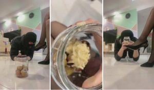 【罗宾】圣水口水咀嚼物罐头强制喂食到哭-97LZTD-835067010