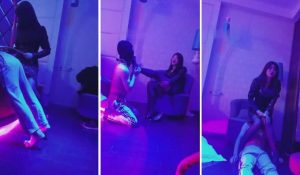 【雅丽女神】陪酒小妹情趣酒店重度SP-97LZTD-835067026