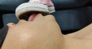 【猫猫大人】姐姐的鞋底清理工具