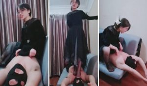 【领主老大】暴踹爆跳狠掐乳头-全程哀嚎-97LZTD-835067154