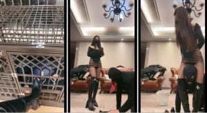 【仙女殿下】圈养的狗被暴虐-97LZTD-835067167