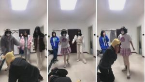 【与精神小妹的那些事】校园暴力专场第一弹-97LZTD-835067184