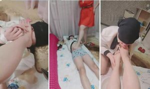 【沈阳媚娘】狗奴恋足恋丝坐脸专场-97LZTD-835067207