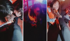 【梦幻大大】游船上虐母狗和船夫-97LZTD-835067223