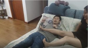 【傲视之巅·欣】男友的丝袜奶茶（剧情）