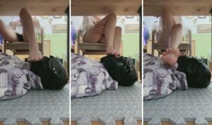 【曦晨】学生S白棉袜脚下地毯-97LZTD-835067263