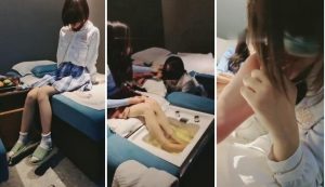 【时安】带女奴足疗店按摩-素人【完整版】-97LZTD-835067268
