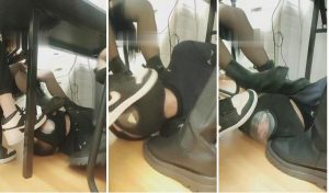 【沐清忧】三个小姐姐的桌下-97LZTD-835067303