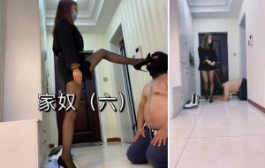 【乔安s】圈养狗的悲惨生活-97LZTD-835067309