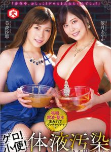 ゲロ！小便！体液汚染M男イジメ 望月あやか 美波沙耶