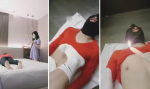 【上海糖糖老师】御姐白袜踏踏虐-97LZTD-835067329