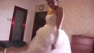 踩脖子专辑之婚纱踩踏