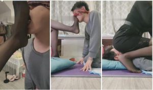【咩祖】坐脸窒息+黑丝诱惑专场-97LZTD-835067429