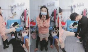 【开发素人】在服装店刺激首调-97LZTD-835067484