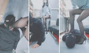 【灵竹】鞭打狂踢踩踏-97LZTD-835067527