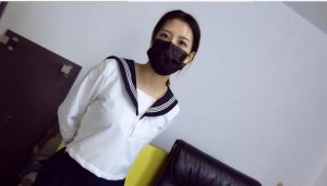 GPCT晓G黑丝袜脚底的校花苏希~！GP770A中英字幕
