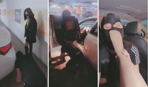 【羽诺】寻求刺激-停车场调教富二代-97LZTD-835067549