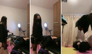 【十三姨】SP捆绑窒息-97LZTD-835067558