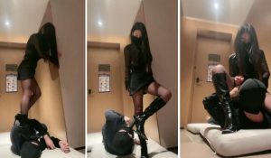 【仙女殿下】踩踏坐脸-97LZTD-835067572