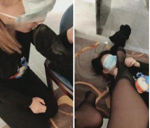 【佳颖】黑丝羞辱可爱女M-97LZTD-835067581