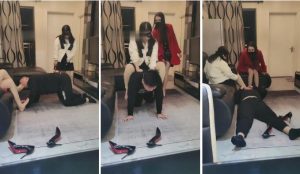 【微希】3狗奴伺候-奴下奴-97LZTD-835067588
