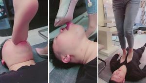 【微希】剧情-学姐库里丝调学弟-97LZTD-835067590