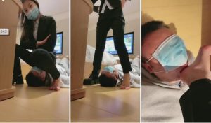 【御严】白领下班后调领导-97LZTD-835067610