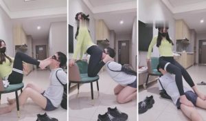 【若依】束缚起来坐脸窒息专场-97LZTD-835067619