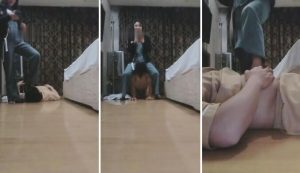 【户外男神】开发暴力素人惠子【上】-97LZTD-835067649