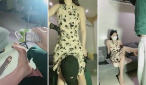 【芊白大大】御姐骑马舔脚专场-97LZTD-835067665