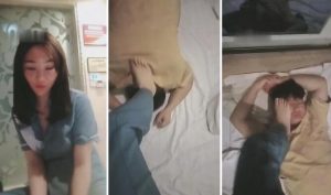 【户外男神】开发暴力素人惠子【下】-97LZTD-835067672