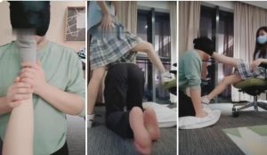 【丫丫啊】JK学生S深夜羞辱男友-97LZTD-835067704