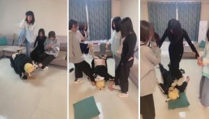 【精神小妹】精彩-精神小妹脚虐群踩场-97LZTD-835067806