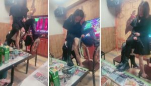 【逗逗】KTV完全犬化暴骑40分钟不停歇【完整版】-97LZTD-835067811