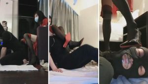 【上海糖糖老师】御姐高跟黑丝诱惑奶狗-97LZTD-835067859