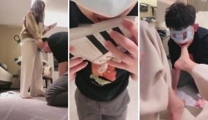 【强抚】学生S的原味羞辱-97LZTD-835067866