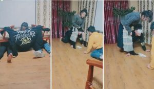 【逗逗】完全犬化-双奴抢食主人圣物-97LZTD-835067905